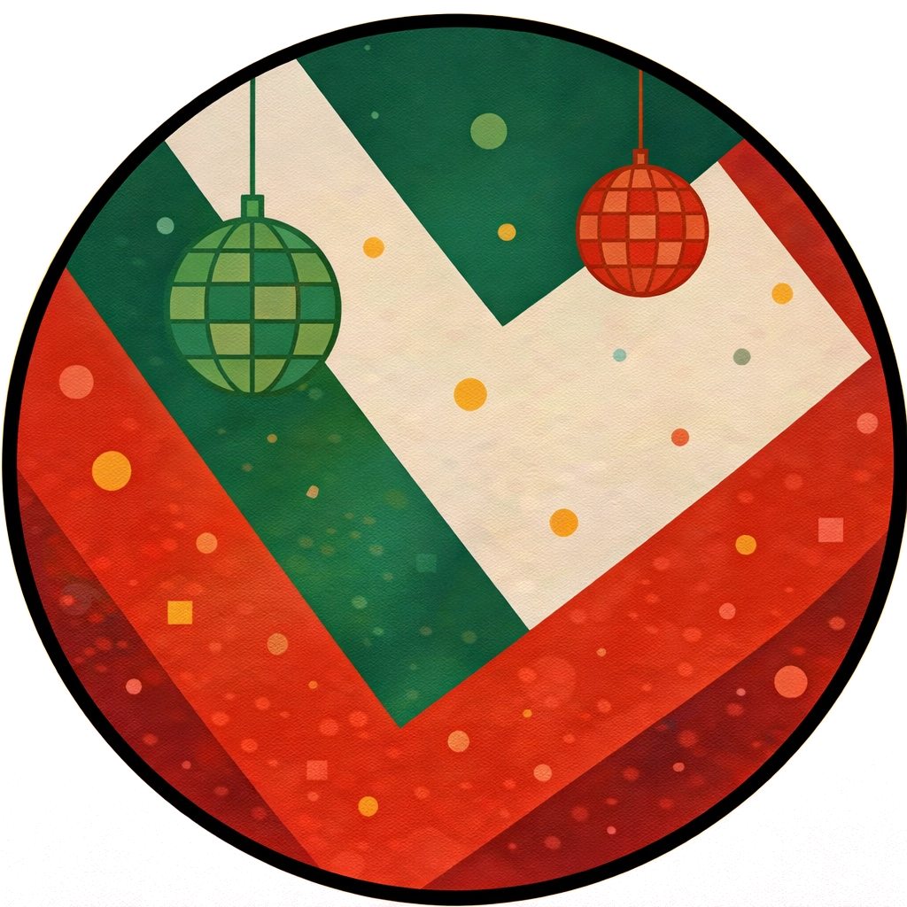 Pochette SUISSE.FM ITALO DISCO LOVE
