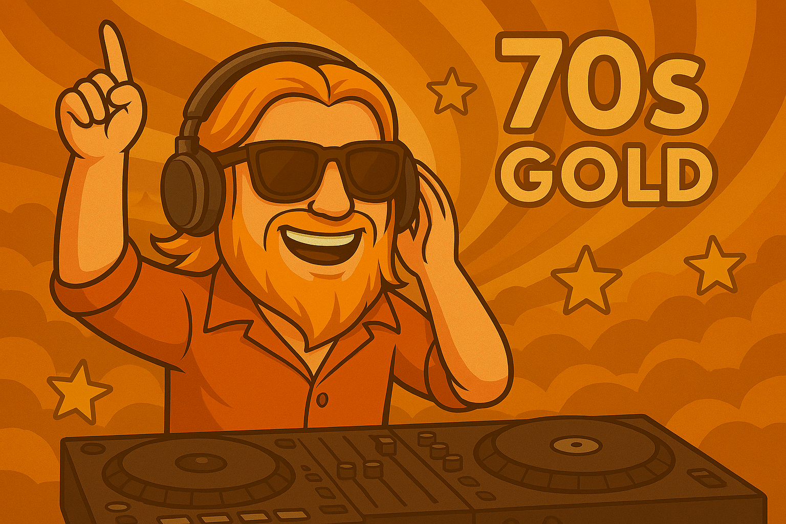 70s Gold Suisse.FM