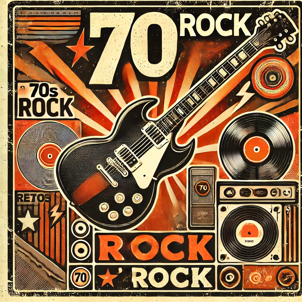 70 ROCK SUISSE.FM