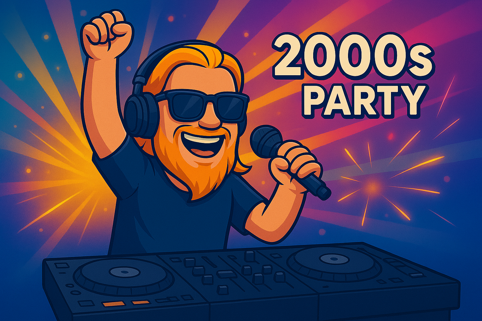 2000s Party Suisse.FM