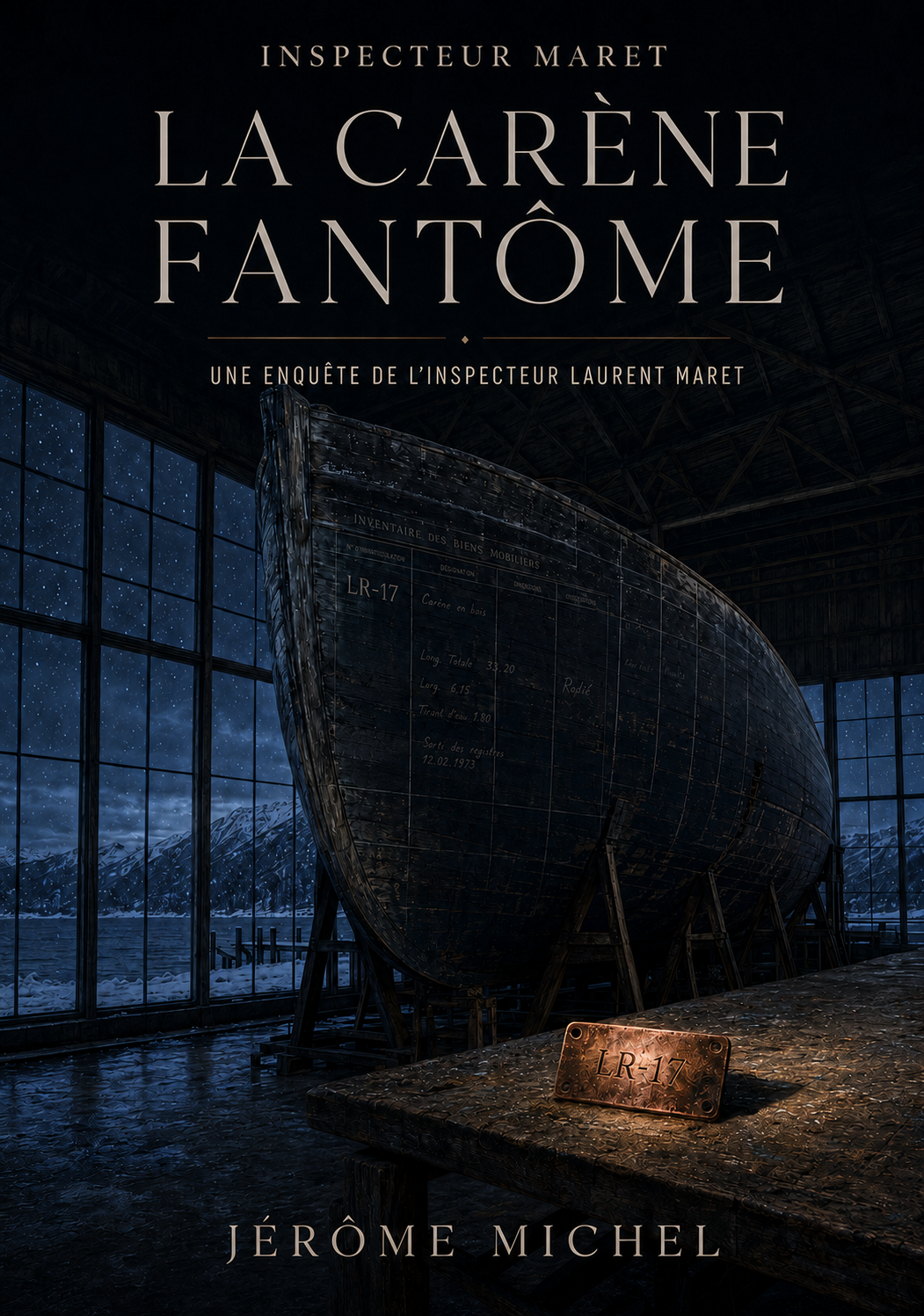 LA CARÈNE FANTÔME - Par Jérôme Michel SUISSE.FM